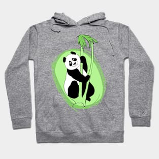 Cute panda Hoodie